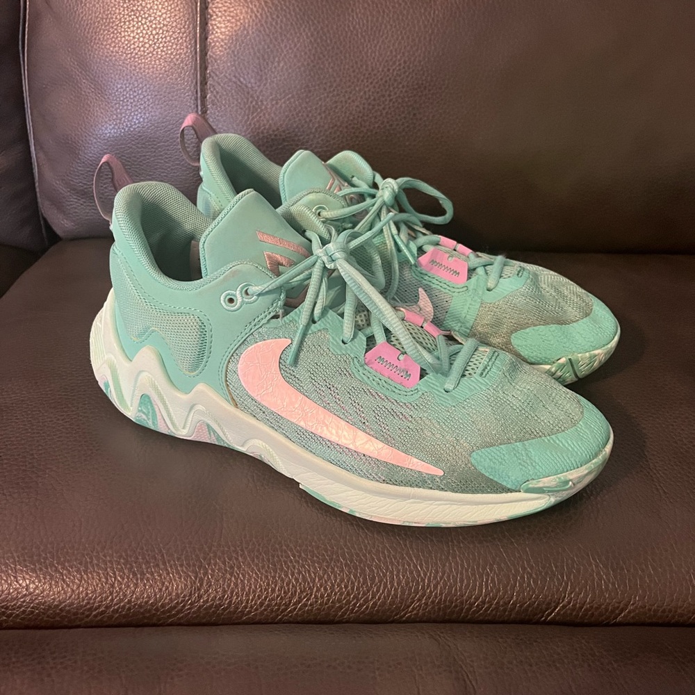 Nike Giannis 2 basketball shoes